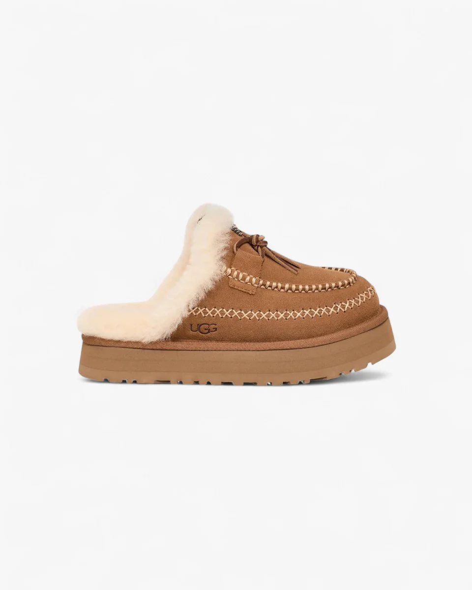 UGG Disquette Alpine Slipper Chestnut