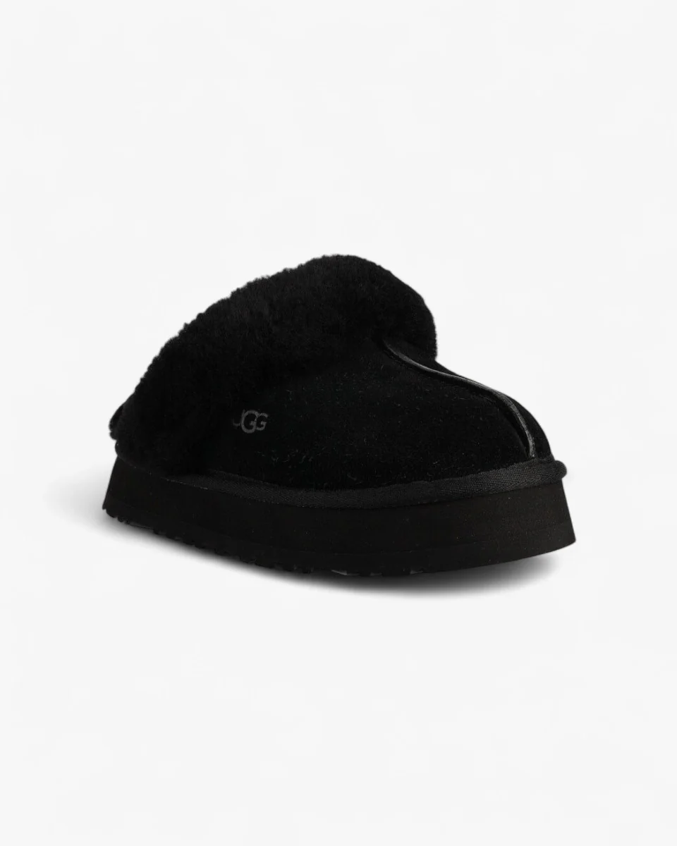 UGG Disquette Slipper Black - Image 2