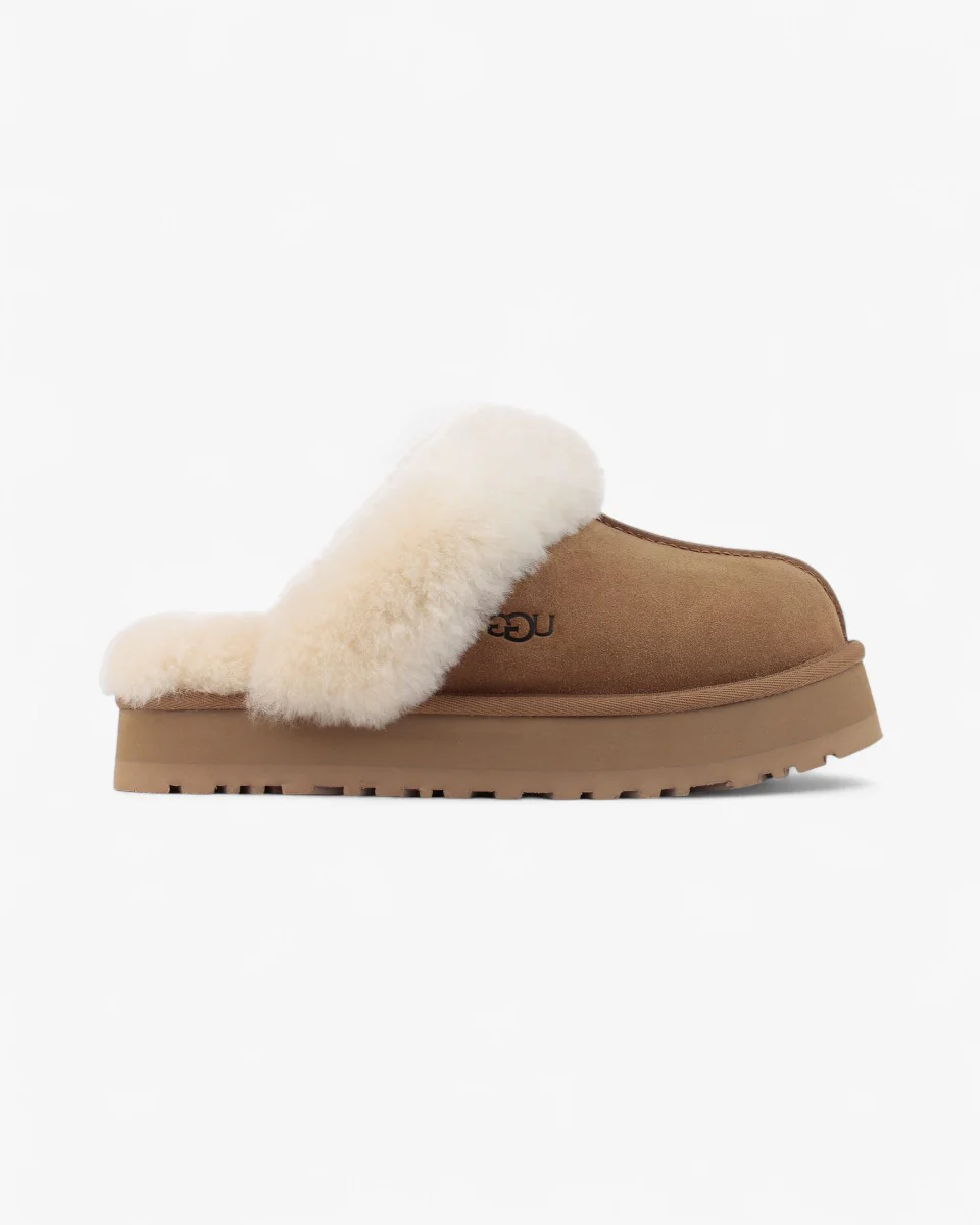 UGG Disquette Slipper Chestnut