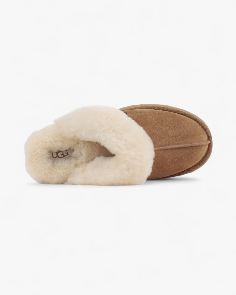 UGG Disquette Slipper Chestnut - Image 3