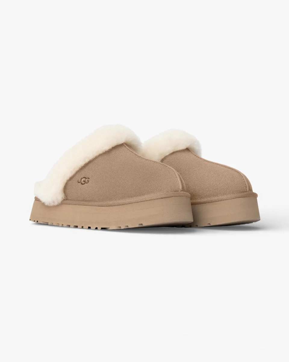 UGG Disquette Slipper Sand - Image 2