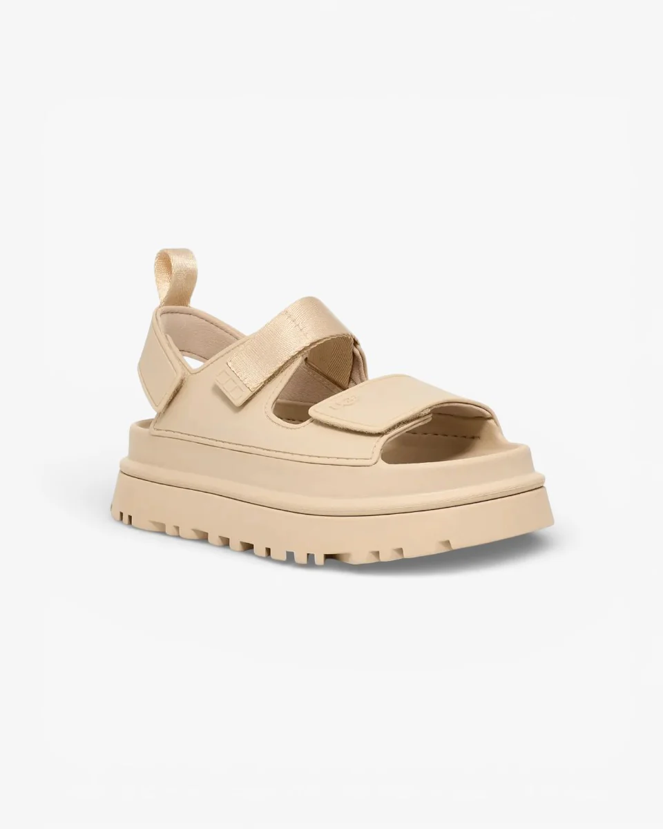 UGG Goldenglow Sandal Sea Salt - Image 2