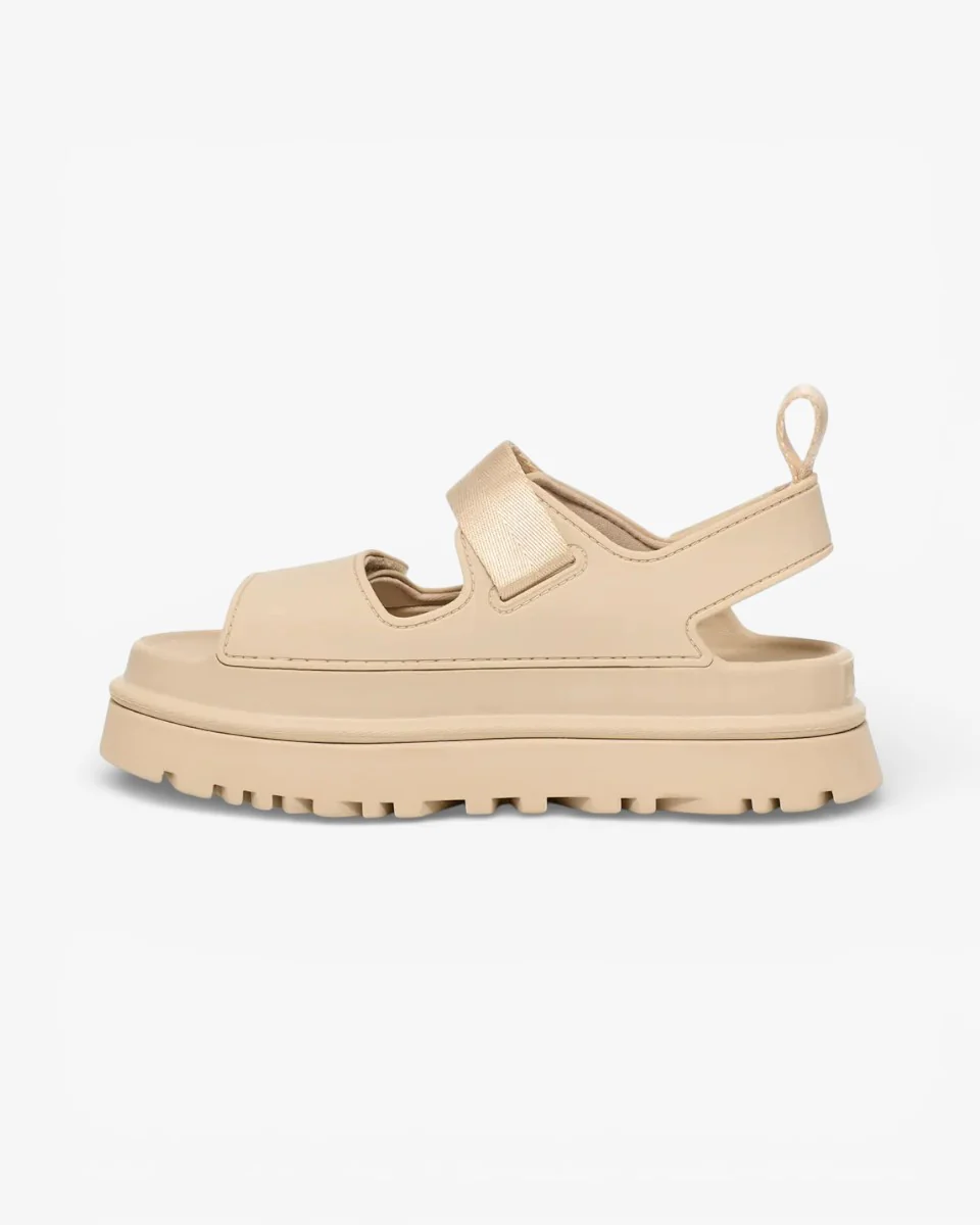 UGG Goldenglow Sandal Sea Salt - Image 4