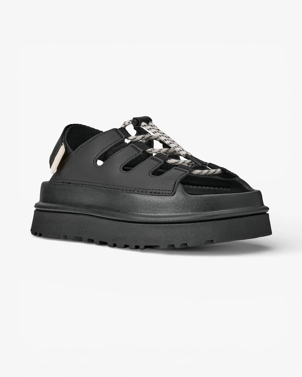 UGG Sandały Goldenglow Toggle Black - Image 2