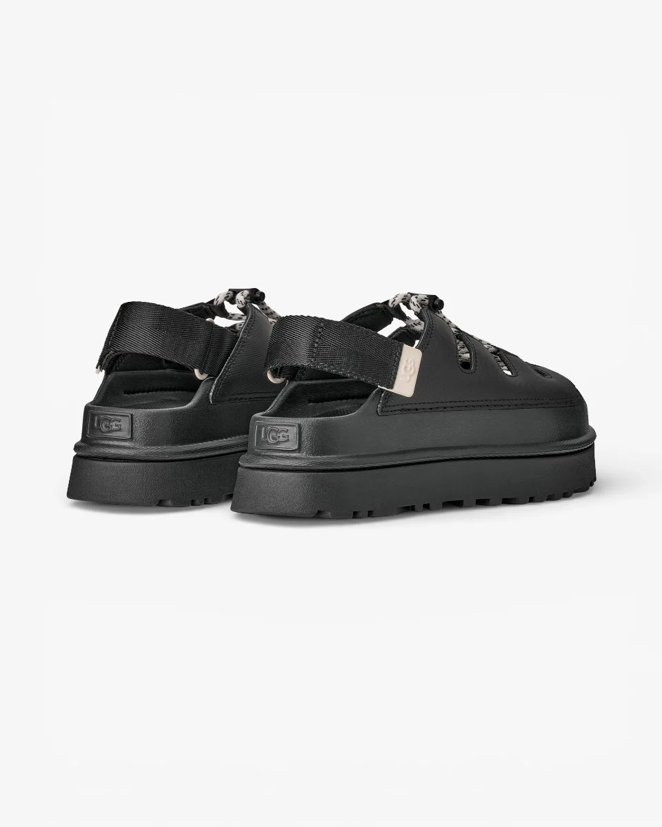 UGG Sandały Goldenglow Toggle Black - Image 3