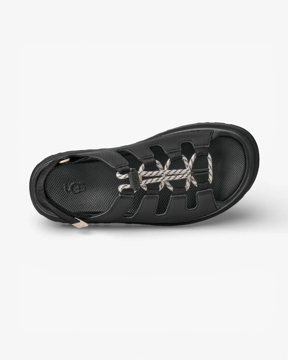 UGG Sandały Goldenglow Toggle Black - Image 4