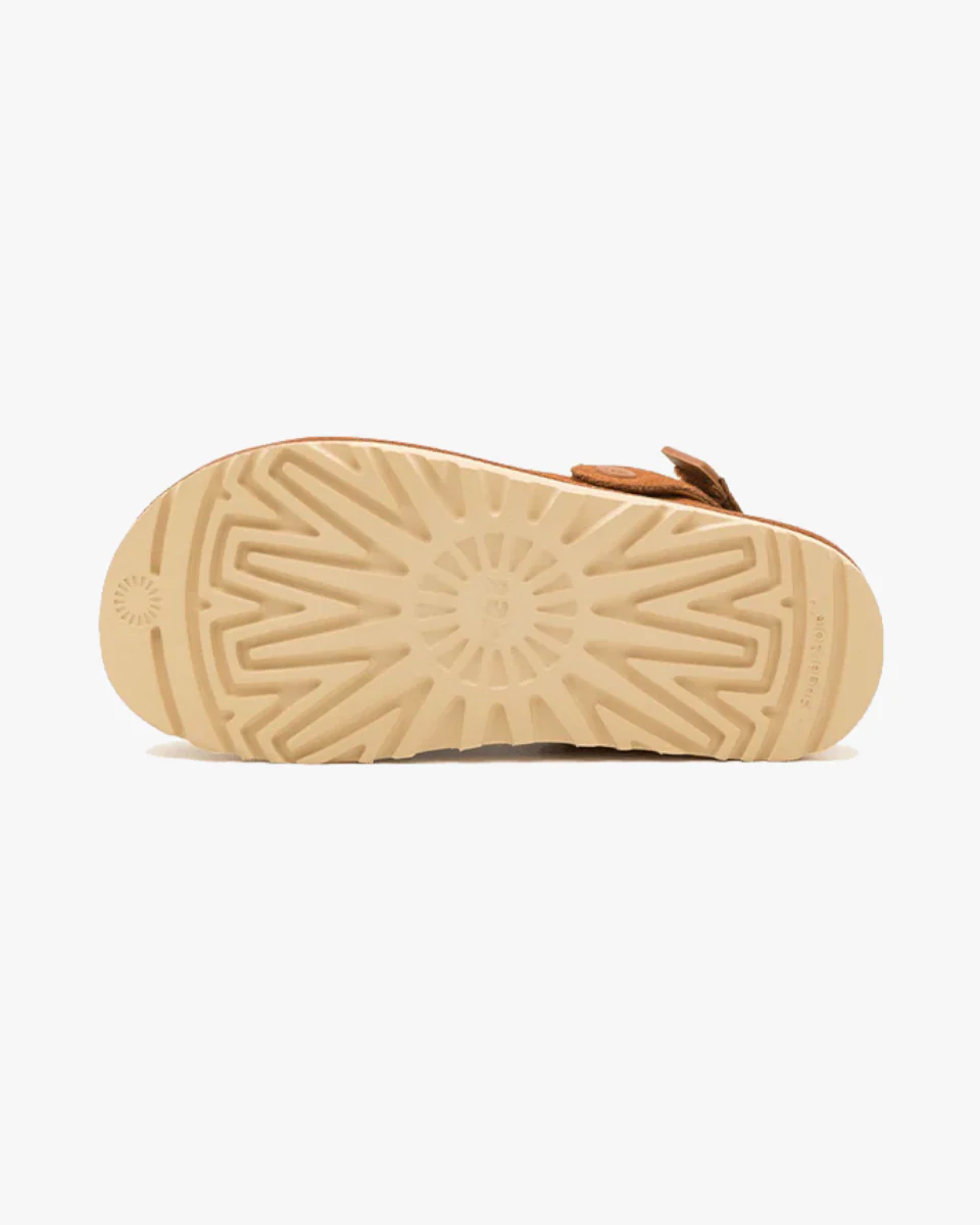 UGG Goldenstar Clog Chestnut - Image 3