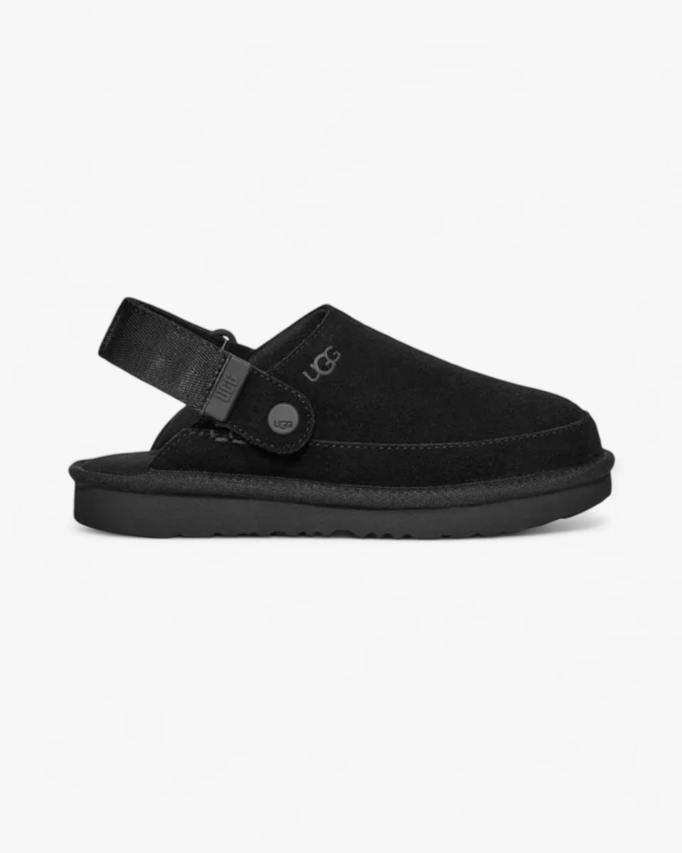UGG Goldenstar Clog Black