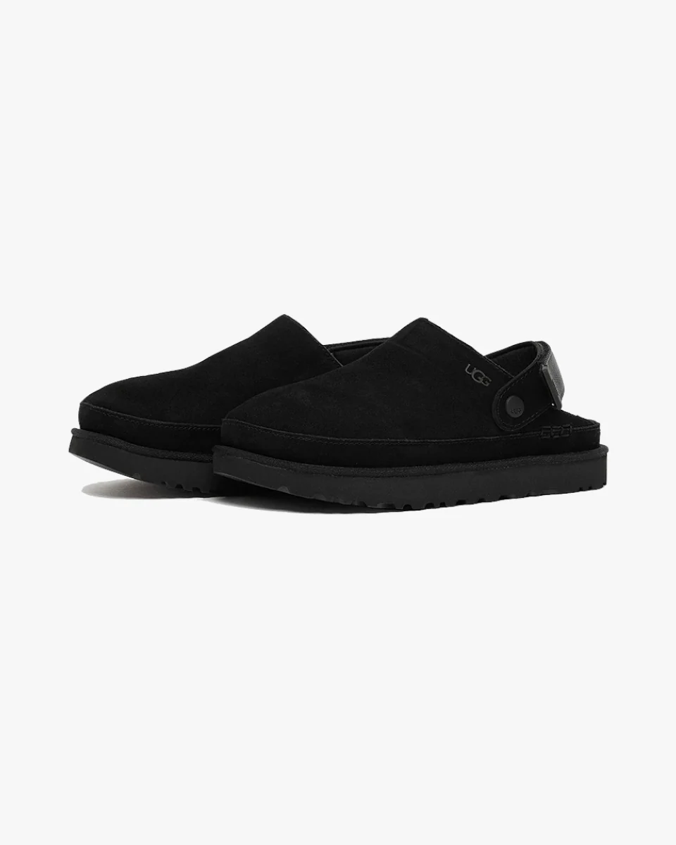 UGG Goldenstar Clog Black - Image 2