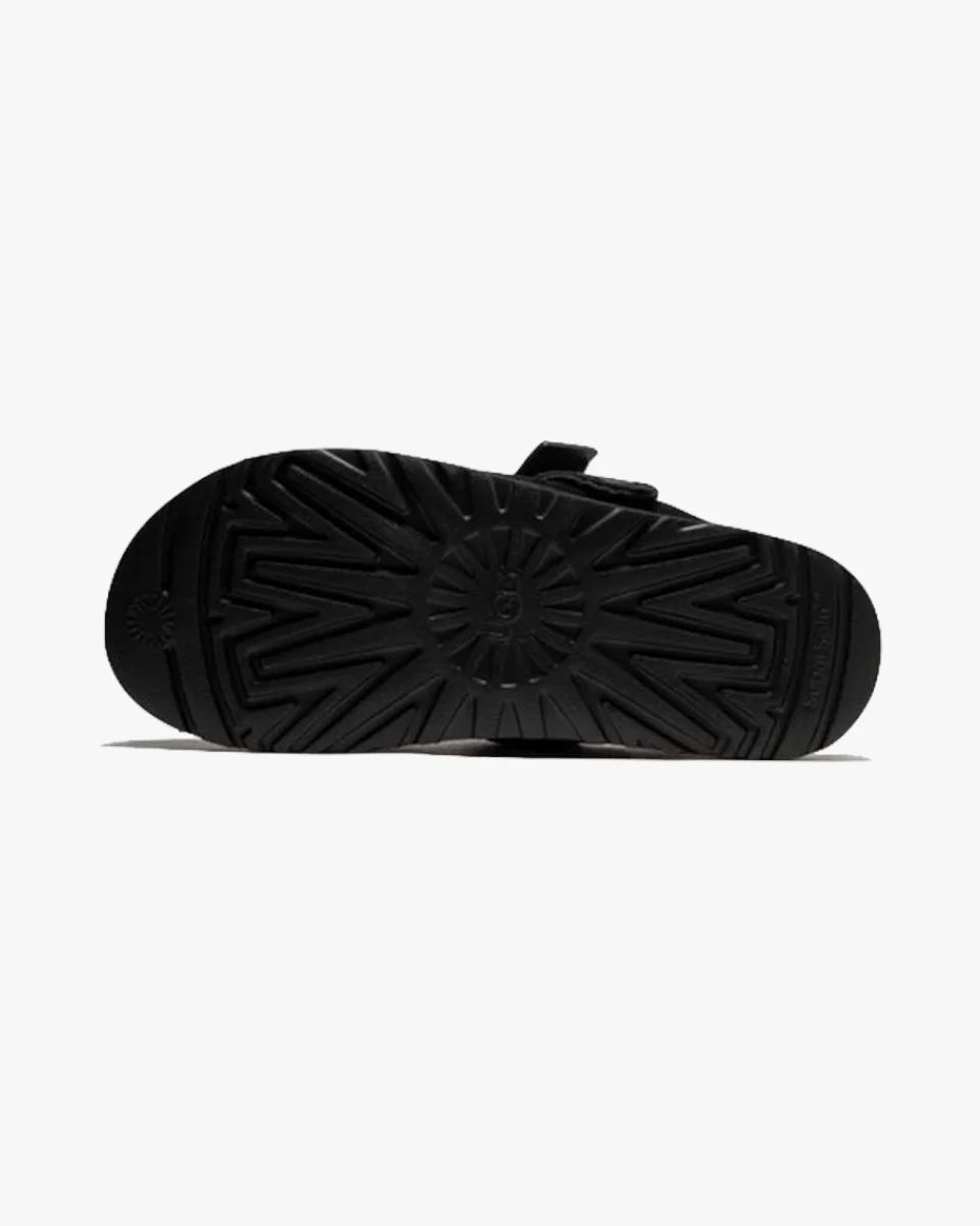 UGG Goldenstar Clog Black - Image 3