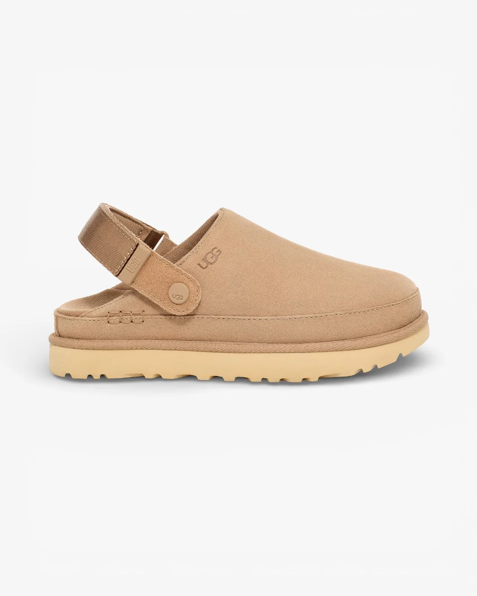 UGG Goldenstar Clog Sand