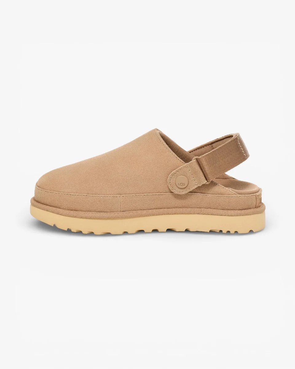 UGG Goldenstar Clog Sand - Image 3