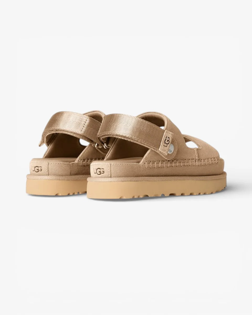 UGG Goldenstar Glide Sandal Sand - Image 3