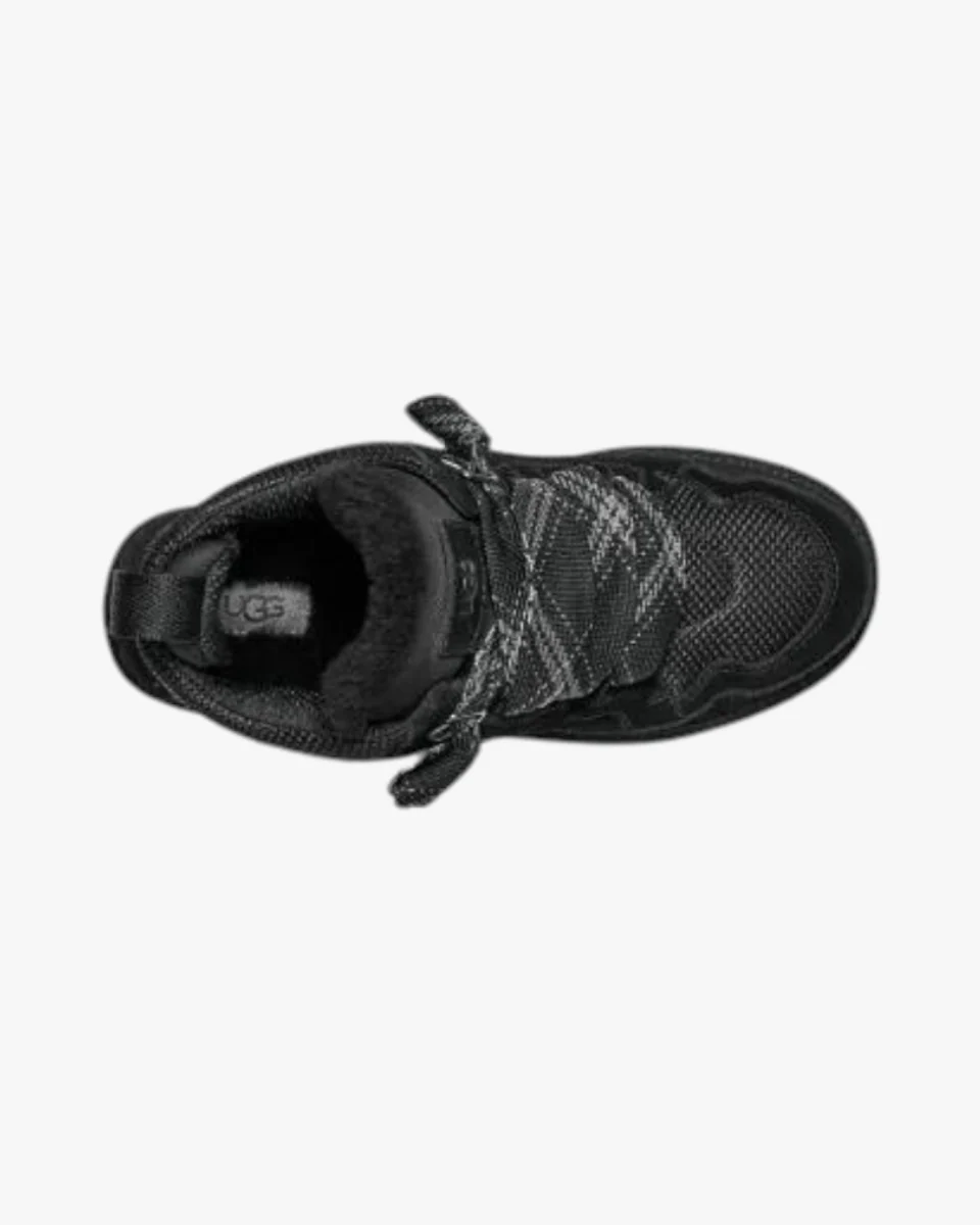 UGG Lowmel Black Damskie - Image 3