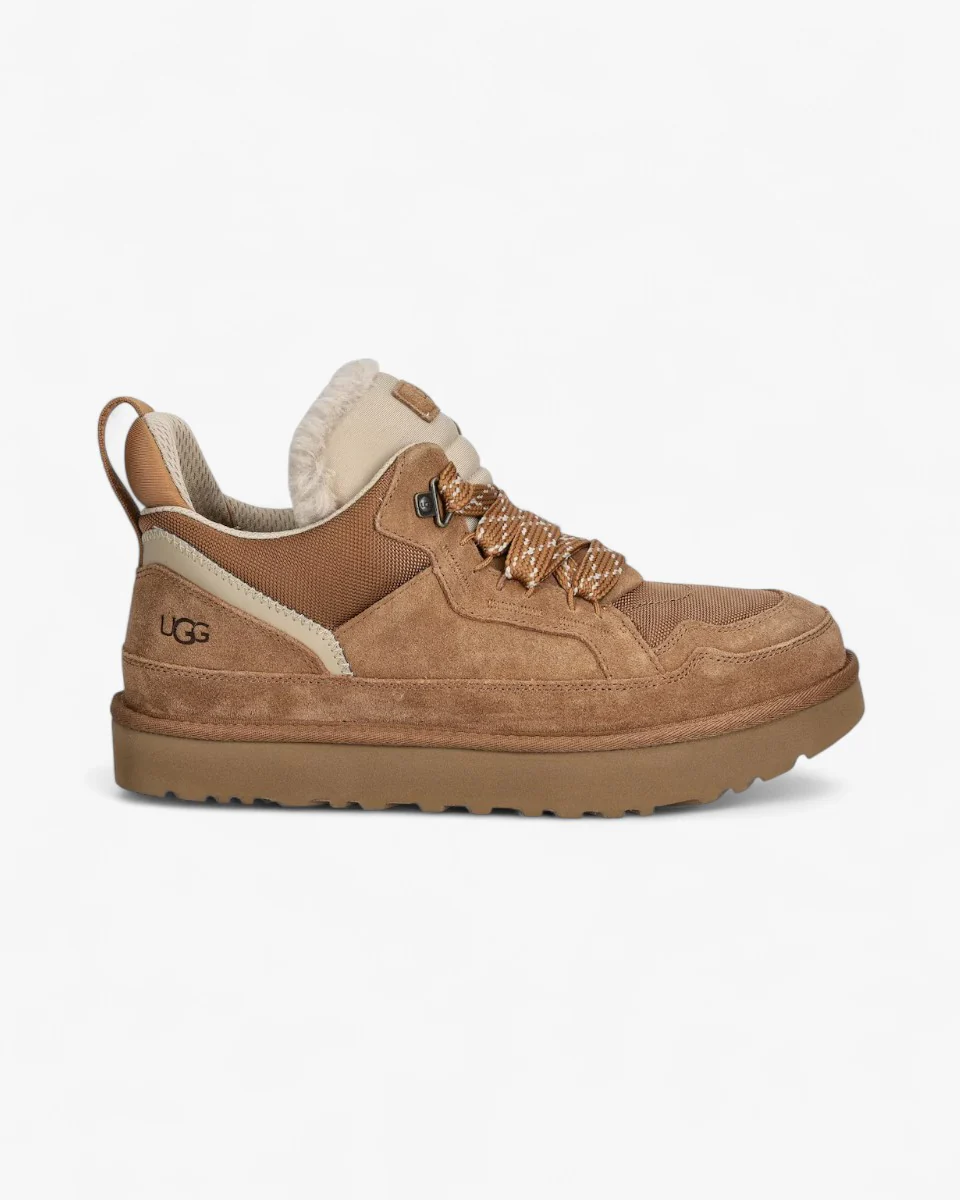 UGG Lowmel Chestnut Męskie