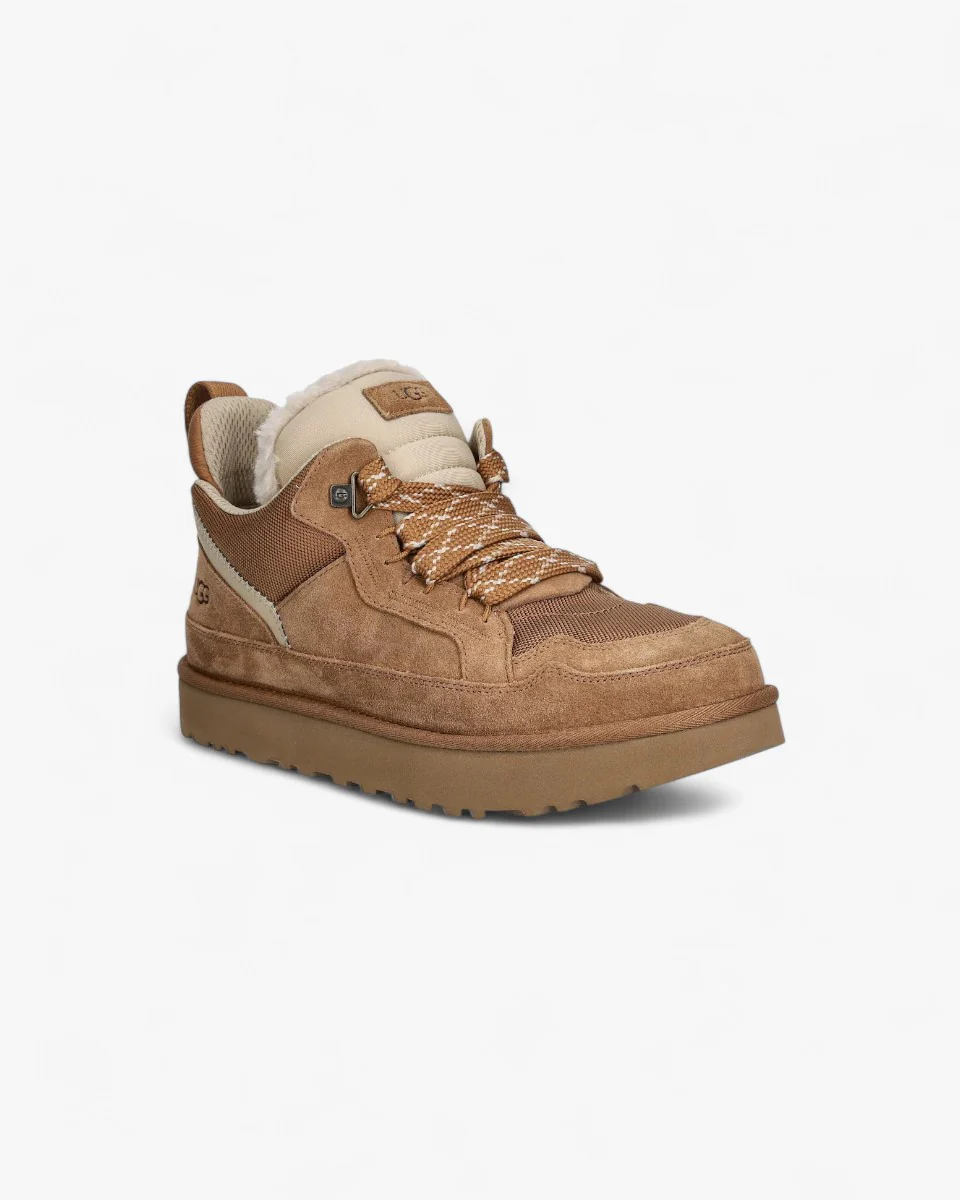 UGG Lowmel Chestnut Męskie - Image 2