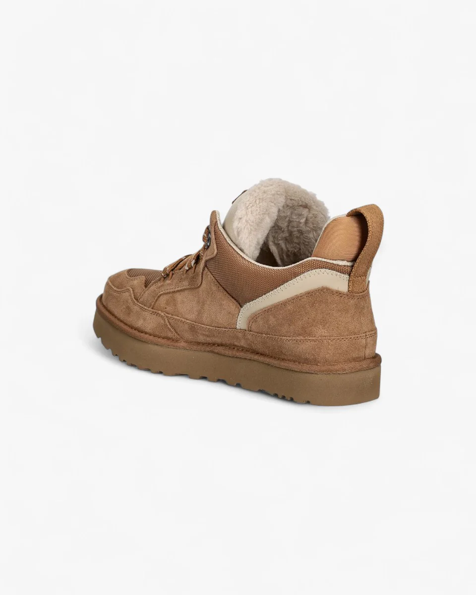 UGG Lowmel Chestnut Męskie - Image 3