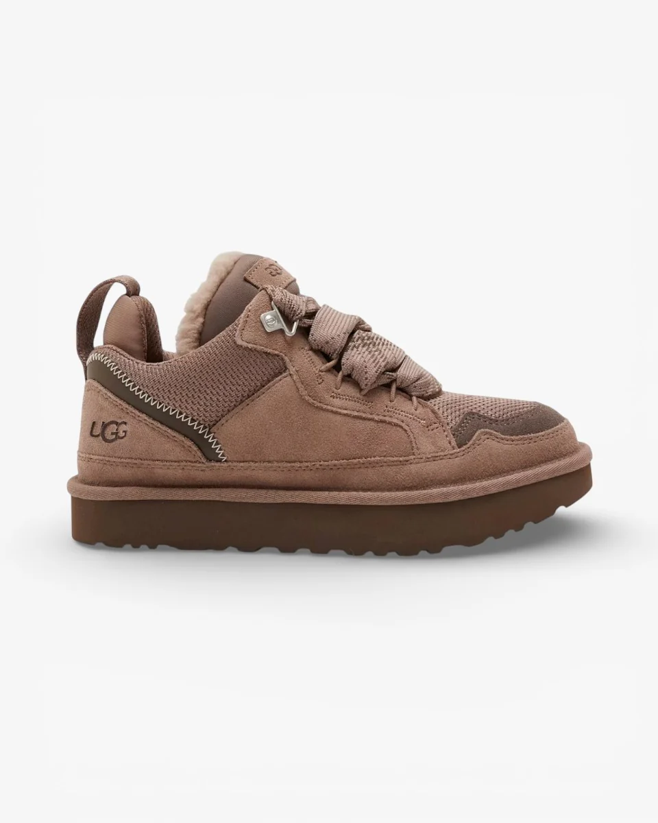UGG Lowmel Chocolate Brown