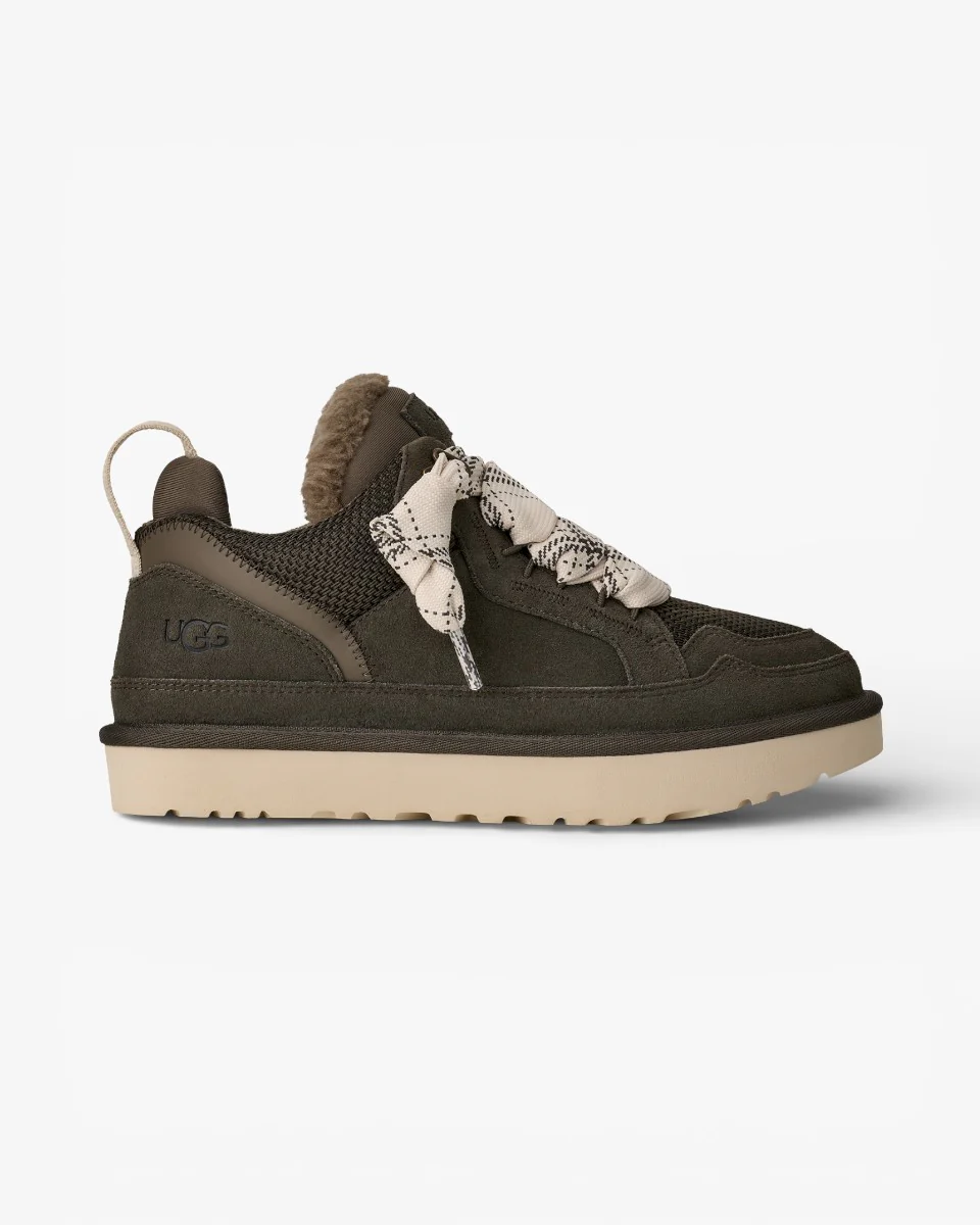 UGG Lowmel Dense Smoke