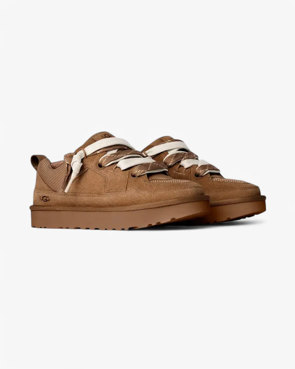 UGG Lowmel Lo Chestnut Damskie - Image 2