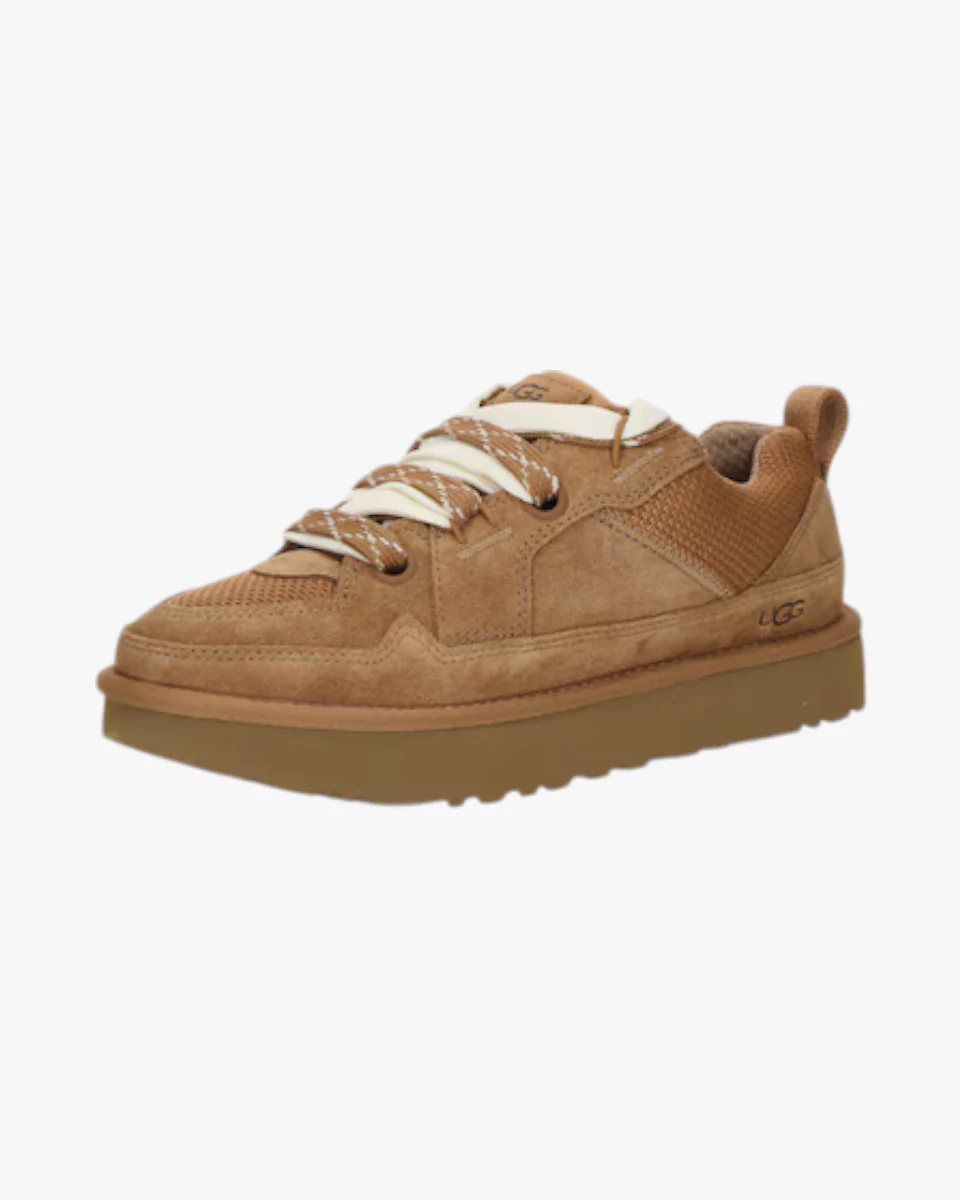 UGG Lowmel Lo Chestnut Damskie - Image 3