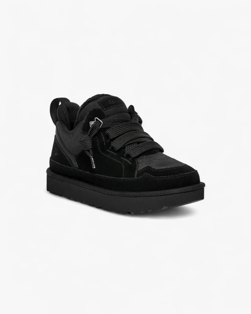 UGG Lowmel Black Męskie - Image 2