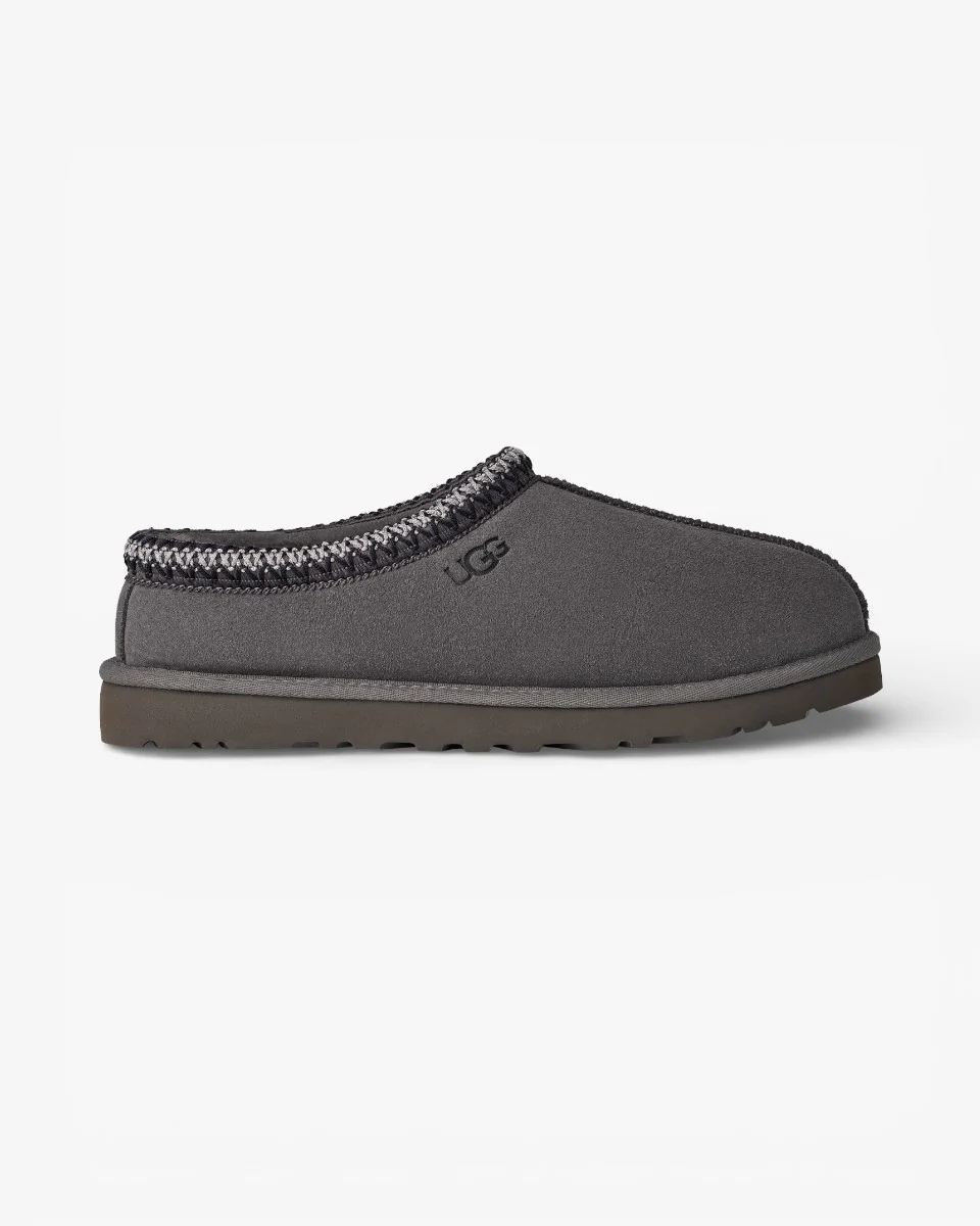 UGG Tasman II Slipper Dark Grey Męskie