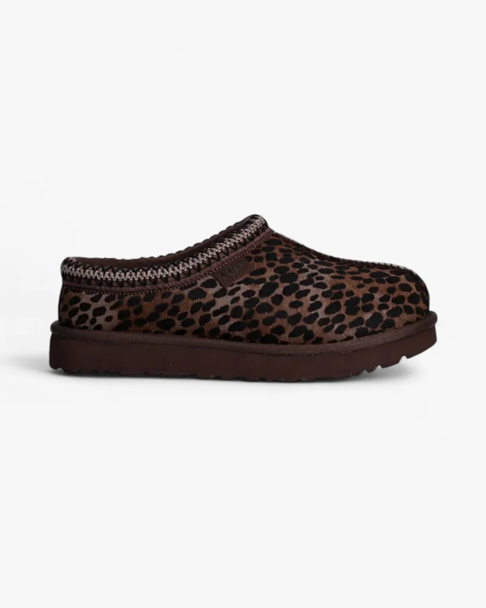 UGG Tasman Slipper Caspian Burnt Cedar