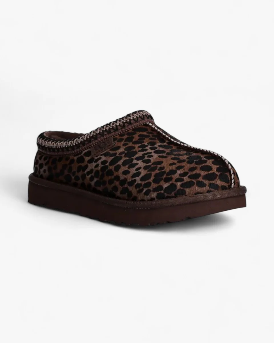 UGG Tasman Slipper Caspian Burnt Cedar - Image 2