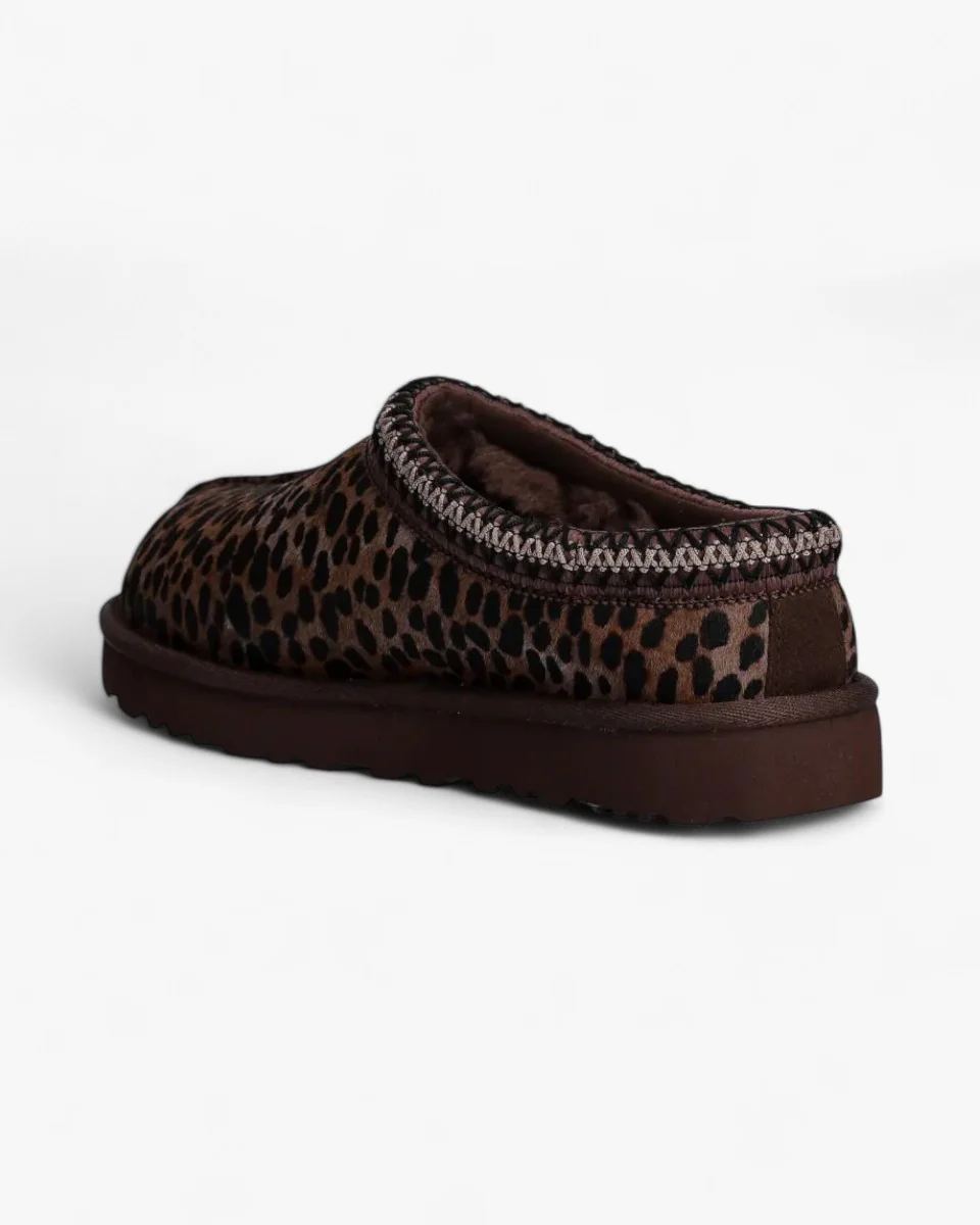 UGG Tasman Slipper Caspian Burnt Cedar - Image 3