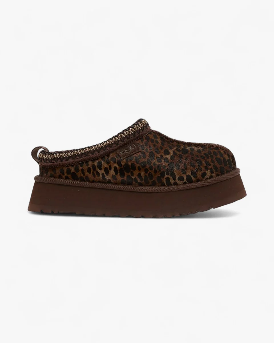UGG Tazz Slipper Caspian Burnt Cedar