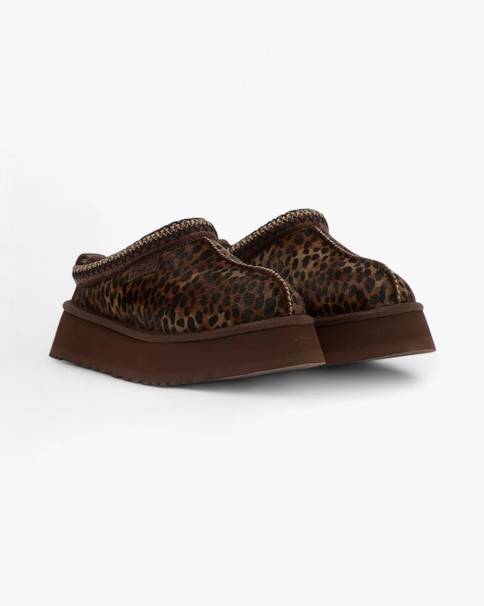 UGG Tazz Slipper Caspian Burnt Cedar - Image 2