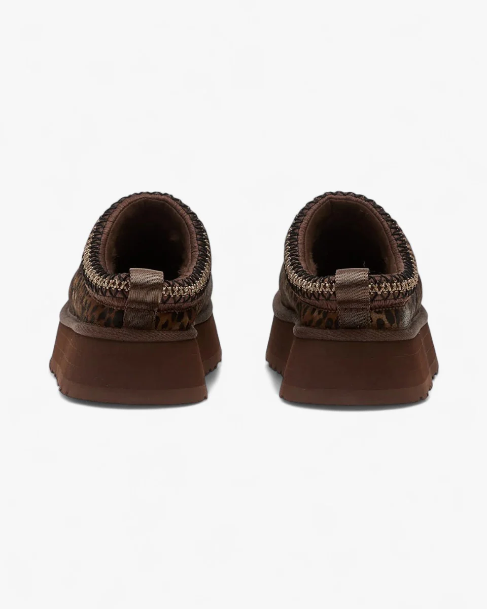 UGG Tazz Slipper Caspian Burnt Cedar - Image 3