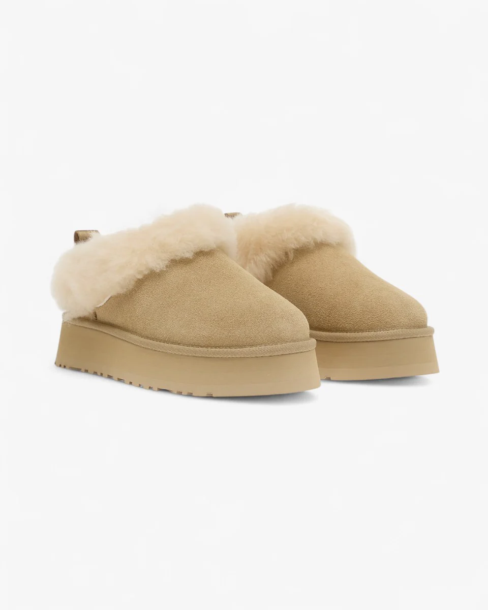 UGG Tazzelle Slipper Mustard Seed - Image 2