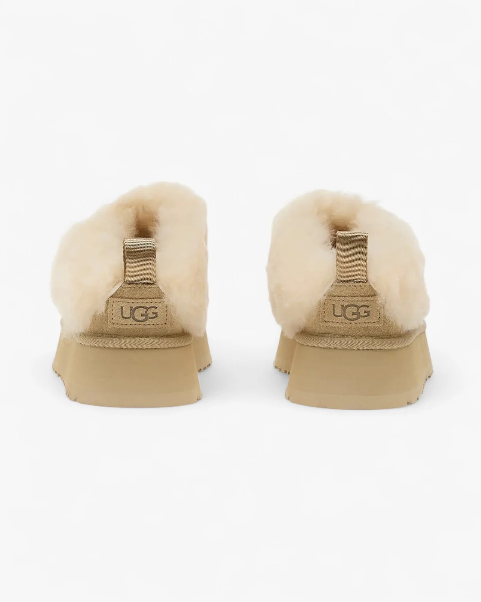 UGG Tazzelle Slipper Mustard Seed - Image 3