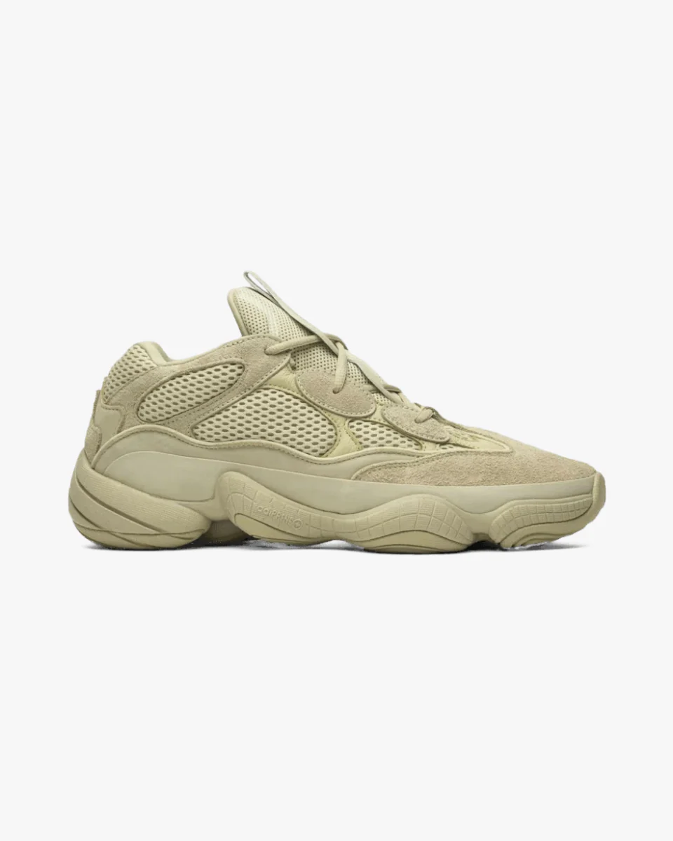 Yeezy 500 Super Moon Yellow