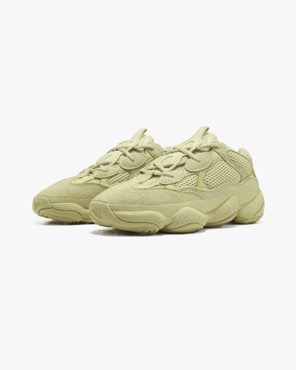 Yeezy 500 Super Moon Yellow - Image 2