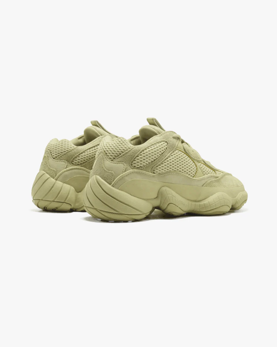 Yeezy 500 Super Moon Yellow - Image 3