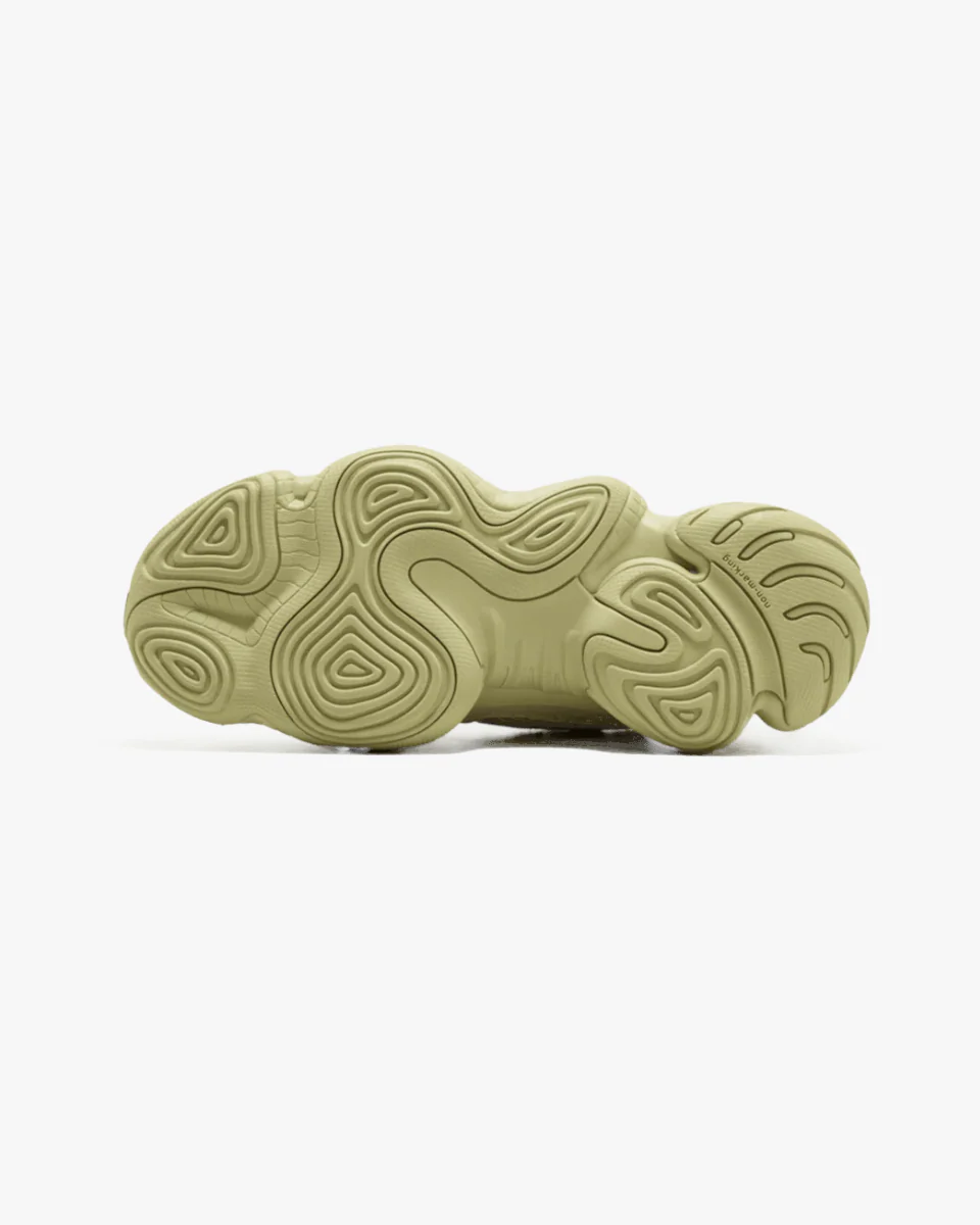 Yeezy 500 Super Moon Yellow - Image 4
